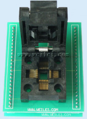 Adapter WL-QFP32-U002