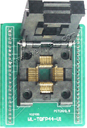 Adapter WL-QFP44-U012