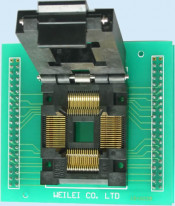 Adapter WL-QFP64-M217