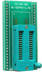 Adapter WL-SDIP28-U001