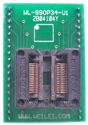 Adapter WL-SSOP34-U001