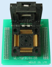 Adapter WL-TQFP144-P056
