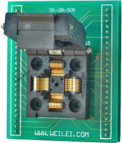 Adapter WL-TQFP48-U001