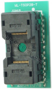 Adapter WL-TSOP28-U102