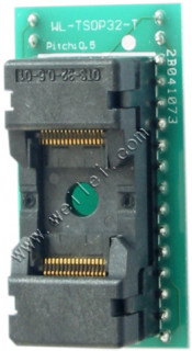 Adapter WL-TSOP32-U002