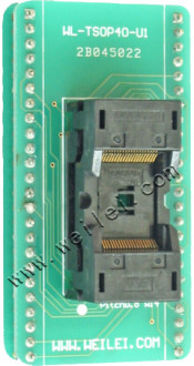 Adapter WL-TSOP40-U001