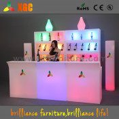 Waterproof LED Bar Counter for Outdoor