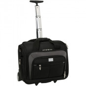 Wheeled Ferraro Compu-Case Bag (24038)