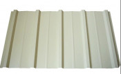 White Corrugated Roofing Sheet for Cottage /Country House