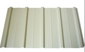 White Corrugated Roofing Sheet for Cottage /Country House