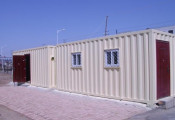 White EPS Sandwich Wall Panel for Labor House