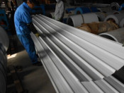 White Ripple/Corrugated Zinc Steel Roofing Sheets