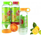 Wholesale 2015 Custom Blender Shaker Fruit Juice Bottle / Tea Water Bottle Infuser Fashion