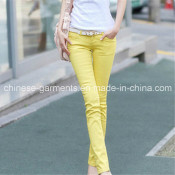 Wholesale Colorful Woman Trouser Legging Pants for Women