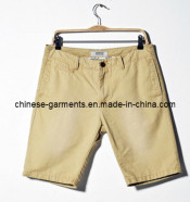 Wholesale Cotton Short Pants for Men, Wash Pants