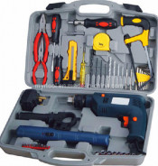 Wholesale Electric Impact 50PCS Drill Set Electrical Impact Drill Kit
