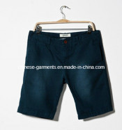 Wholesale Fashion Cotton Short Pants for Men, Wash Pants