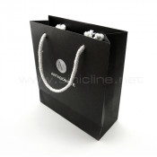 Wholesale Fashion Kraft Paper Bag High Quality Shopping Bag
