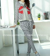 Wholesale Fashion Lipstick Printed Sportswear for Women