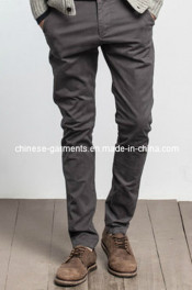 Wholesale Fashion Long Cotton Pants for Men, Men Trousers