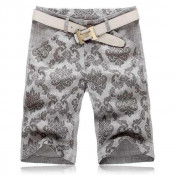 Wholesale Fashion Printed Shorts Pants for Men, Trousers