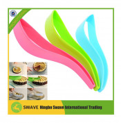 Wholesale Food Grade Plastic Cake Knife / Cake Cutter