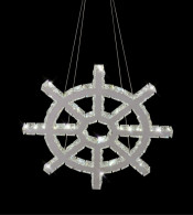 Wholesale Glass Crystal Chandelier with Discount (EC917)