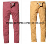 Wholesale Long Cotton Pants for Men, Men Long Trousers