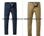 Wholesale Long Cotton Pants for Men, Men Trousers