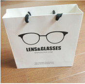 Wholesale New Design Cardboard Paper Handle Bag