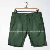 Wholesale Short Cotton Pants for Men, Wash Pants