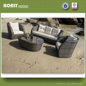 Wicker Garden Sofa Setrattan Outdoor Furniture