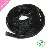 Wire Cable Protection Nylon Expandable Braided Sleeving
