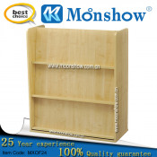 Wood Book Shelf for Office Furniture