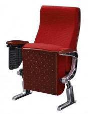 Wooden Church Auditorium Seat Theater Chair Theater Seating Lecture Chair Cinema Chair (XC-2013)