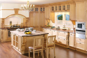 Wooden Kitchen Cabinets (Furniture kitchen cabinet)