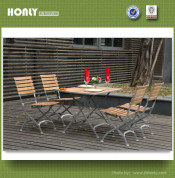 Wrought Iron Garden Table and Chair Outdoor Table and Chair