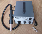 XHX-850A+ SMD Rework Station 110V