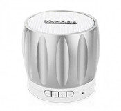 Yoobao YBL-202 Bluetooth Speaker – Silver