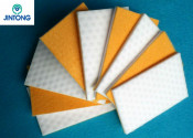 Yellow German rag new arrival Nano technology household cleaning kits