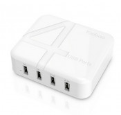 Yoobao Rapid USB Charger YB -701 – White