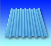Yx35-125-750 Light Blue Corrugated Roofing Sheet