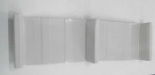 Yx41-210-420 White Corrugated Roofing Sheet