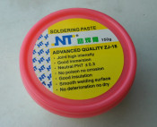 Soldering Paste ZJ-18 80g