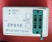 2013 New ZP816 High-Speed Programmer