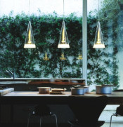 Zhongshan Modern Hanging Glass Pendant Lighting (271SL3)