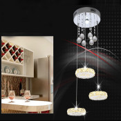 Zhongshan Professional Crystal Lighting Chandelier for Hotel