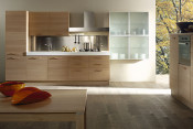Zhuv Door MDF 18mm Gloss Kitchen Cabinet (ZHK-002)