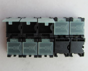 10pcs Components Storage Box