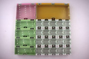 26pcs SMT SMD Kit Components Storage Box